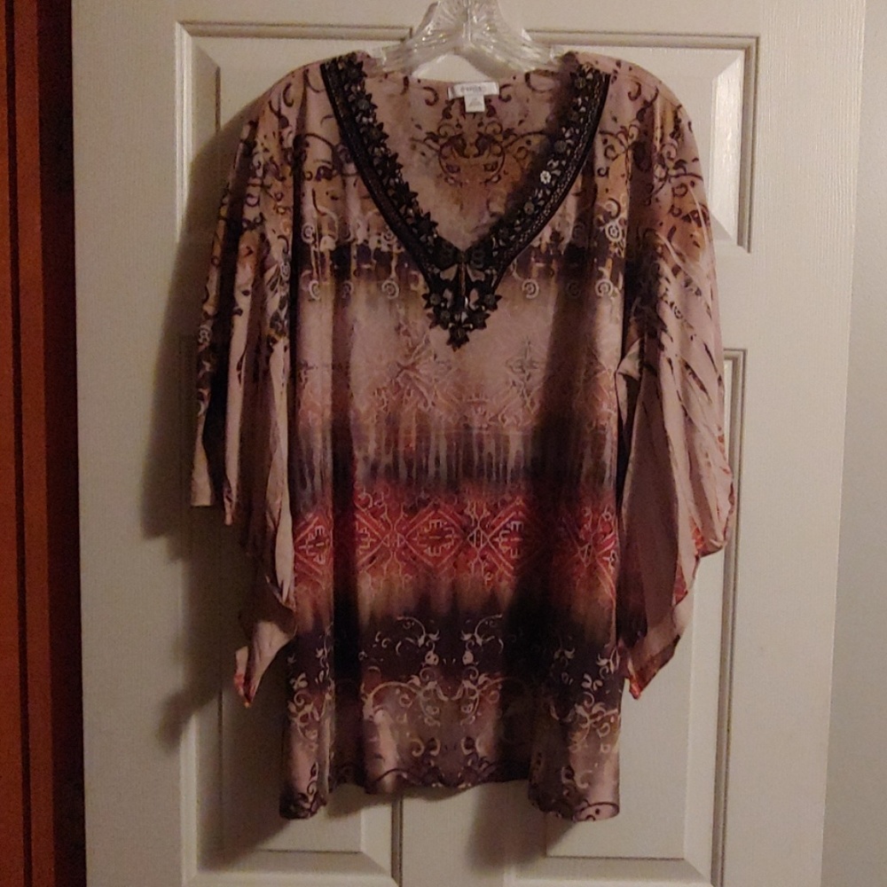 DressBarn Women's Tunic, 2X